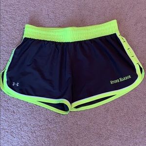 Under Armour Running shorts